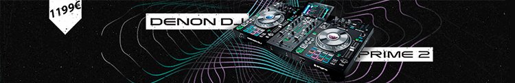 Denon DJ Prime 2 Ofertas rebaja